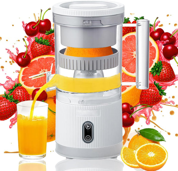 Unveiling the Magic of Portable USB Mini Electric Juicer Mixer Extractor: Your Ultimate Fresh Juice Companion